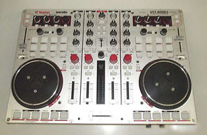 VESTAX VCI-400DJ Used DJ Controller