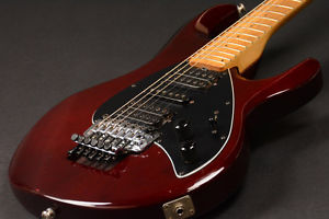MUSIC MAN MUSICMAN Silhouette FR Electric Guitar Used Excellect++