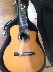 11 string Alto Guitar