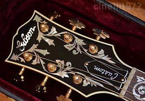 2015 Gibson SJ-200 Vine Custom Shop