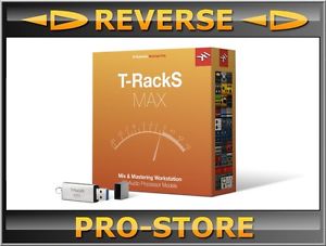 IK Multimedia T-RackS Max High-Quality Mixing und Mastering Suite Hardware