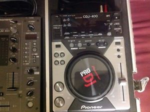 pioneer dj equipment