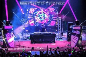 Professional 4mm LED Video Wall Panel - American Supplier 3x2  COMPLETE SYSTEM