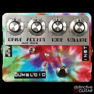 SHIN'S MUSIC DUMBLOID SPECIAL PSYCHEDELIC ANNIVERSARY LIMITED OVERDRIVE TIE DYE