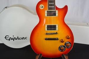 EPIPHONE LES PAUL 60'S TRIBUTE PLUS WITH EPI CASE, Int'l Buyer Welcome