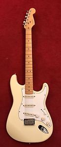 Fender USA Standard Strat Hardtail 1999