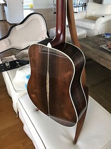 Santa Cruz Vintage Artist Acoust