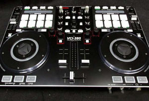 VESTAX VCI-380 Used DJ Controller