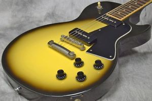 Gibson Les Paul Special Tobacco Sunburst Electric Guitar Free Shipping