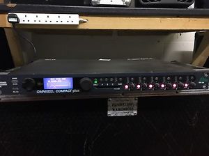 BSS FDS 366 Omnidrive Compact Plus Crossover System Controller