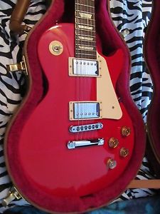Gibson 2016 Les Paul "Red Rocker" - Rare Model