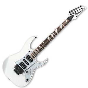 Ibanez RG350DXZ WH White Electric Guitar JAPAN EMS F/S New