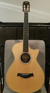 2010 Taylor 12 Fret Grand Concert