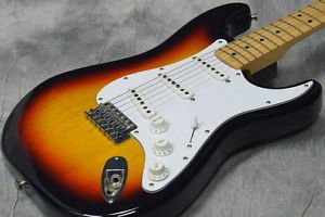 Fender Japan T71-TX 3Tone Sunburst Used Electric Guitar Free Shipping