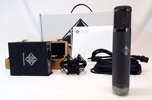 Telefunken Electroakustik AR-51 High Quality Tube Condensor Microphone  AR51 Mic