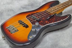 Fender American Vintage 62 Jazz Bass 2knob -3 Color  Electric Bass Guitar