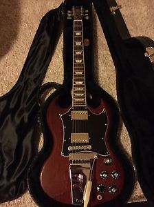 Gibson SG Angus Young Signature Edition