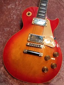 Gibson Les Paul Standard Heritage Cherry made 2001 Electric Guitar Free Shipping