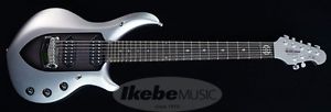 MUSIC MAN Majesty 7 String (Silver Lining) guitar From JAPAN/456
