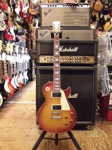 EDWARDS E-LP-140LTS/RE Sunburst Electric Guitar Free Shipping from JAPAN