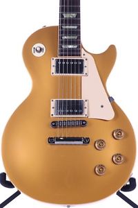 2005 Gibson Les Paul Classic Gold Top