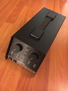 Universal Audio S110 Solo 110 Precision Class A Mic Pre & DI Box