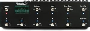RJM Music Mastermind PBC 10-Loop Switcher