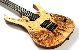 Mayones 2017 Duvell Elite 5A Eye Poplar Top