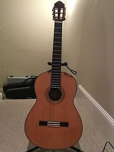Thomas Rein Classical Guitar 2002