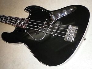 Fender Japan Aerodyne Jazz Bass Back MIJ W/ gig bag FREE SHIPPING!
