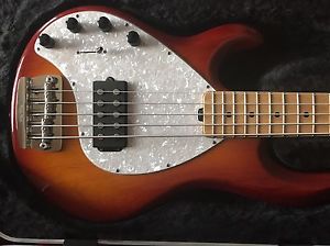 Left Handed Music man Stingray V