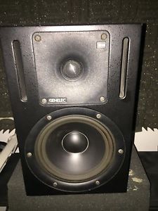 Genelec 1030A studio speakers