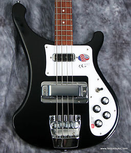 Rickenbacker 4003S Jetglo