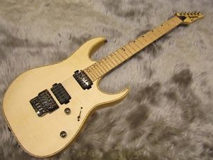 Ibanez Rg721 MFMA From Japan hre