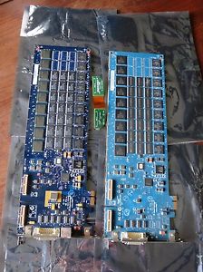 Avid / DigiDesign HD2 PCIe cards for Pro Tools HD  