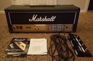 Marshall JVM210H 100-Watt Guitar Amp Head