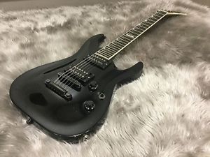 ESP HORIZON Black Electric Guitar Free Shipping