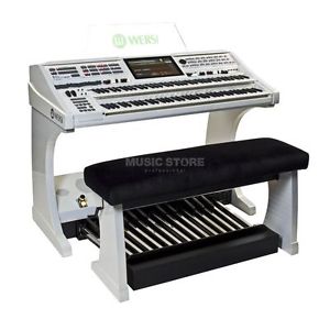 Wersi SONIC OAX800 WH