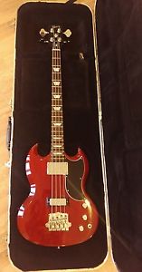 Gibson 2015 SG standard bass