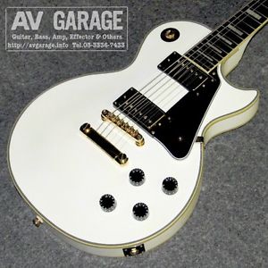 Epiphone Les Paul Custom Electric Guitar Free Shipping