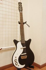 Danelectro 59DC LEFTY guitar From JAPAN/456
