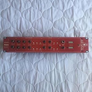 Black Lion Audio AGB Compressor, Brand New!