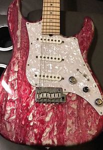 James Tyler Studio Elite HD USA Cherry Red Shmear
