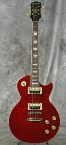 2014 Epiphone／Limited Edition Slash "Rosso Corsa" Les Paul Standard Outfit