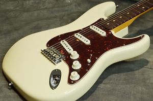 Fender Vintage Hot Rod 60s Stratocaster Olympic  Electric Guitar Free Shipping