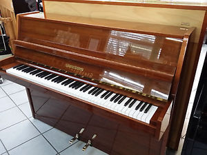 Klavier Grotrian-Steinweg, Nussbaum poliert, Renner