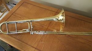 Bach Stradivarious Model 36 Trombone
