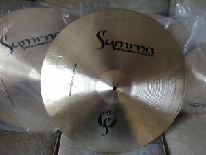 Symrna Traditional Turkish cymbal set
