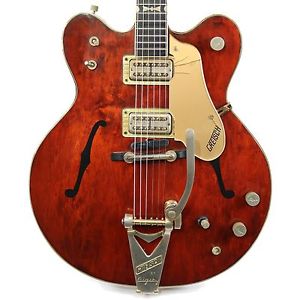 VINTAGE 1967 GRETSCH 6122 CHET ATKINS COUNTRY GENTLEMAN WALNUT FINISH