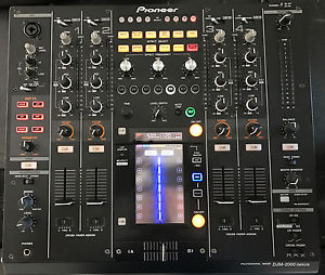 DJM2000 Nexus Perfect Condition Pioneer 800 900 1000 CDJ